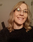Foto profilo Alice Meloni per la pagina Il Nostro Team